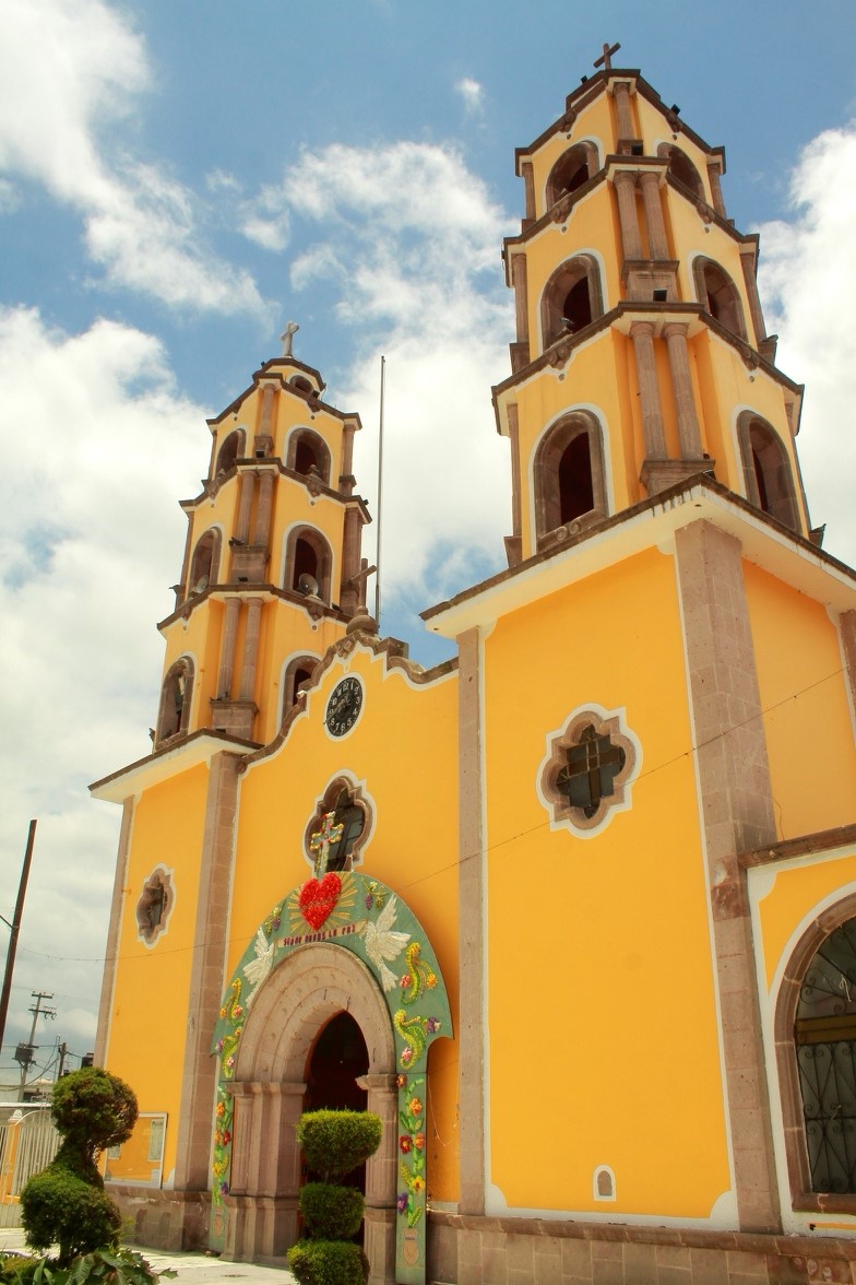 parroquia la santa cruz teoloyucan