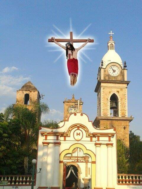 parroquia la santa cruz tetipac