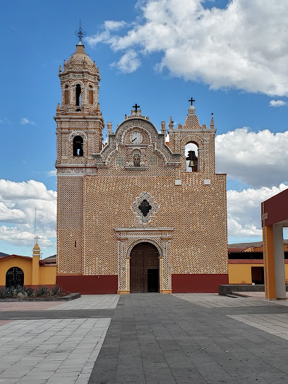 parroquia la santisima trinidad atlixco