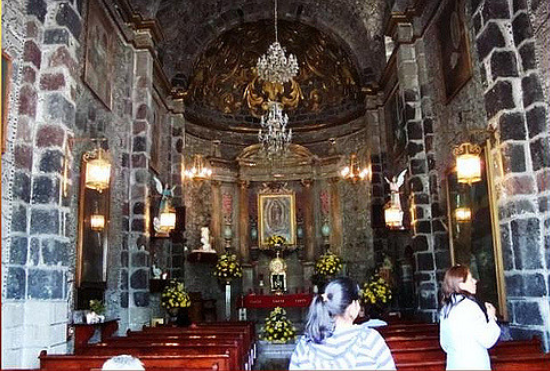 parroquia la siempre virgen maria casa de san juan diego cuautitlan izcalli