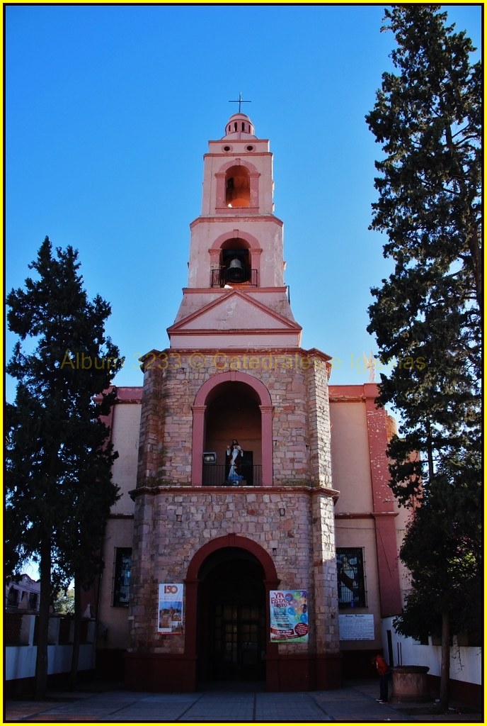 parroquia los sagrados corazones guadalupe