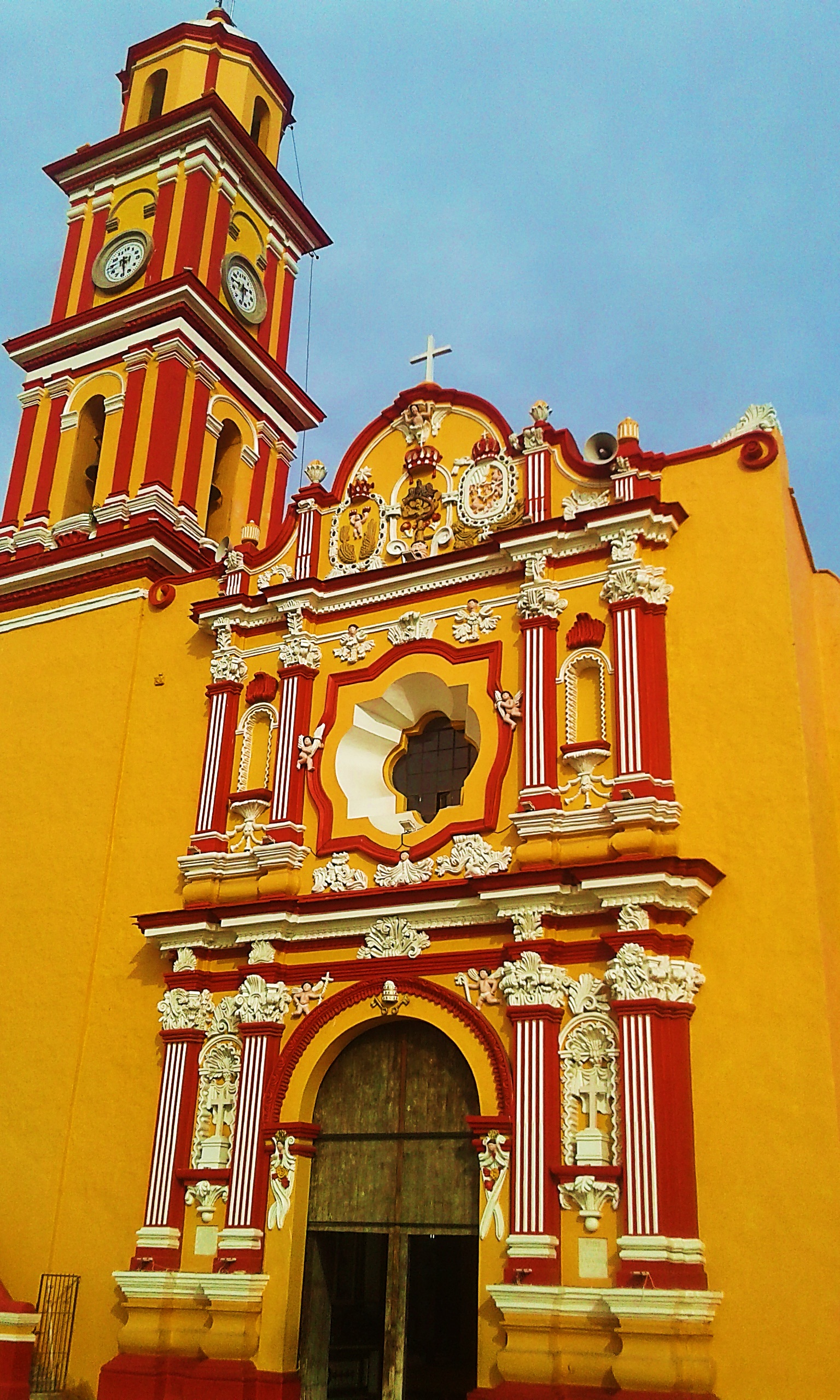 parroquia los santos reyes amatlan de los reyes