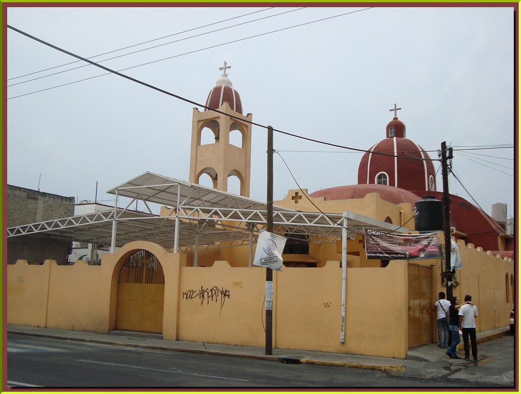 parroquia maria auxiliadora atizapan