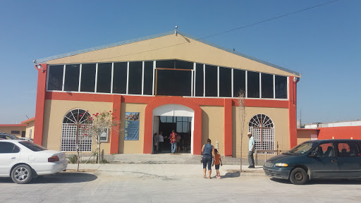 parroquia maria auxiliadora nuevo laredo