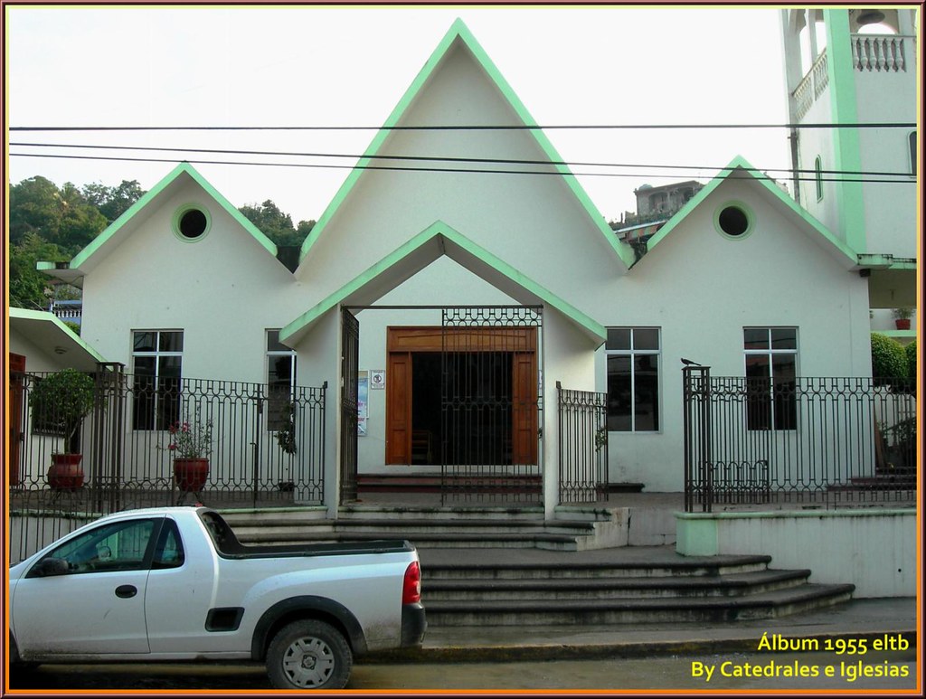 parroquia maria auxiliadora poza rica de hidalgo