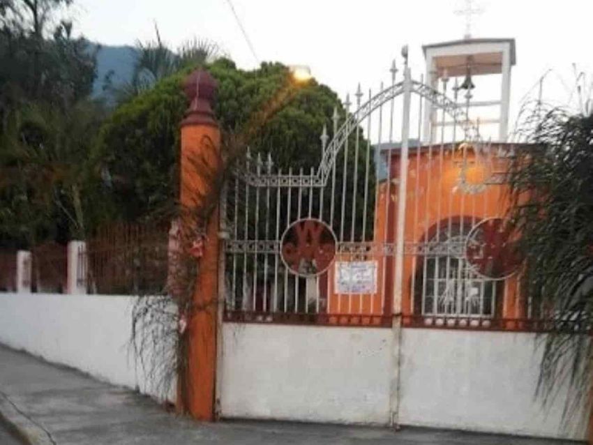 parroquia maria auxiliadora rio blanco