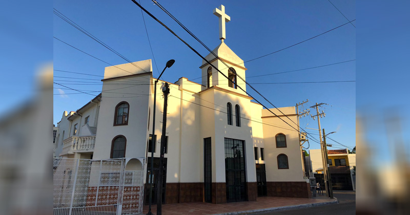 parroquia maria auxiliadora tampico