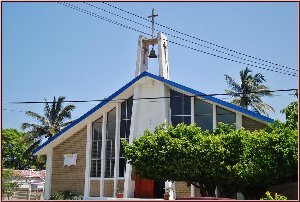 parroquia maria auxiliadora tuxpan