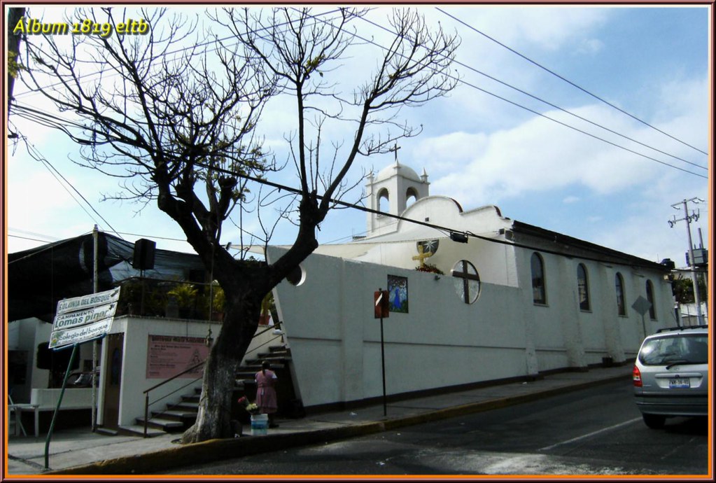 parroquia maria inmaculada cuernavaca