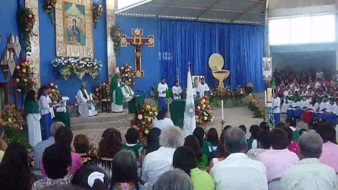 parroquia maria madre de dios tehuacan