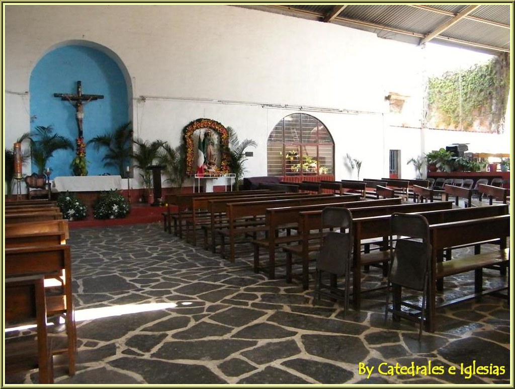 parroquia maria madre de jesus cuernavaca