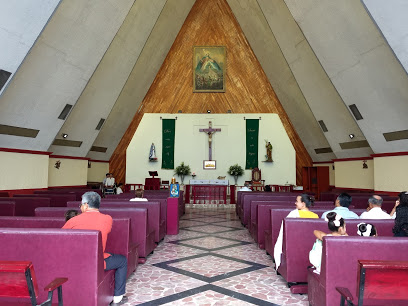 parroquia maria madre de la iglesia leon