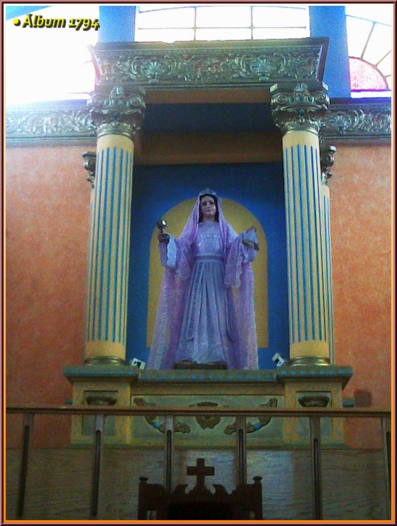 parroquia maria magdalena ixtapaluca