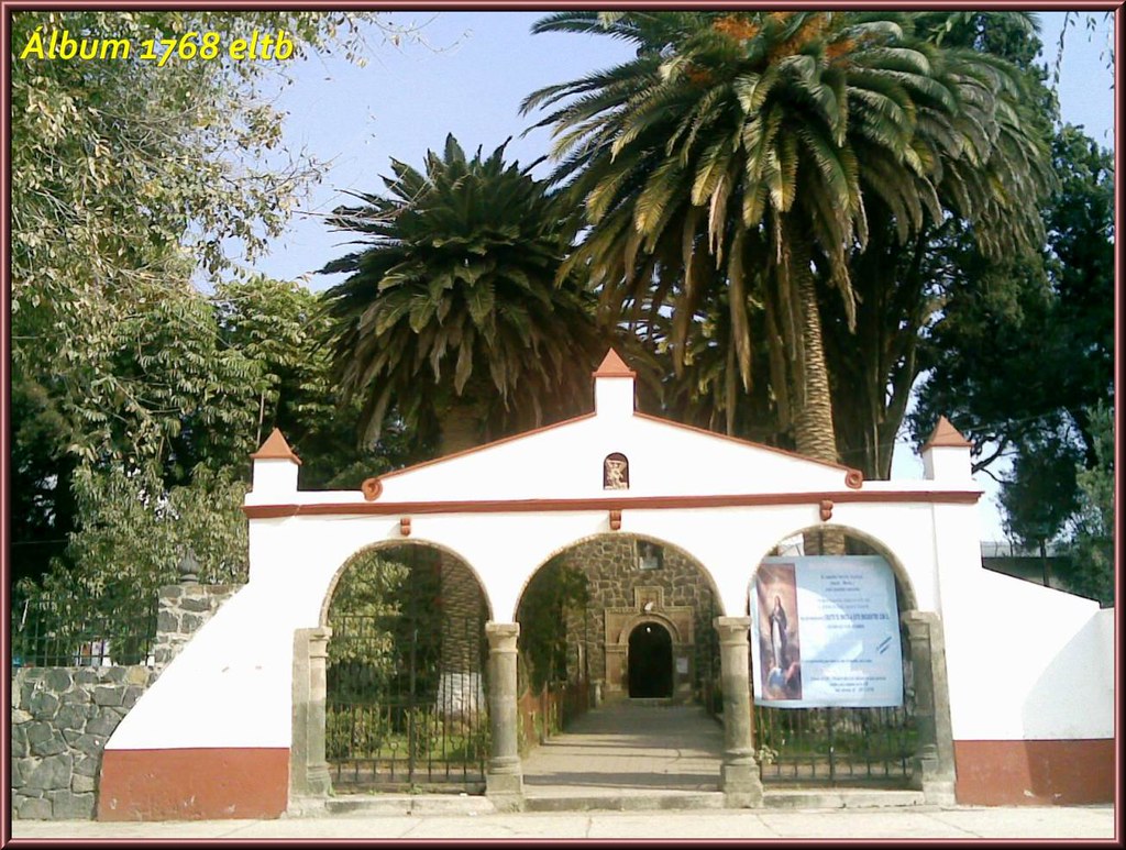 parroquia maria magdalena la paz