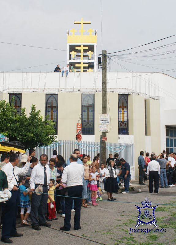 parroquia maria reina de mexico guadalajara