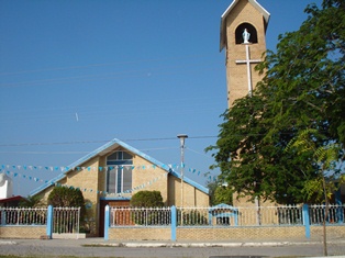 parroquia medalla milagrosa el mante