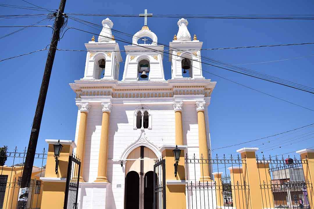 parroquia mision de guadalupe comitan de dominguez