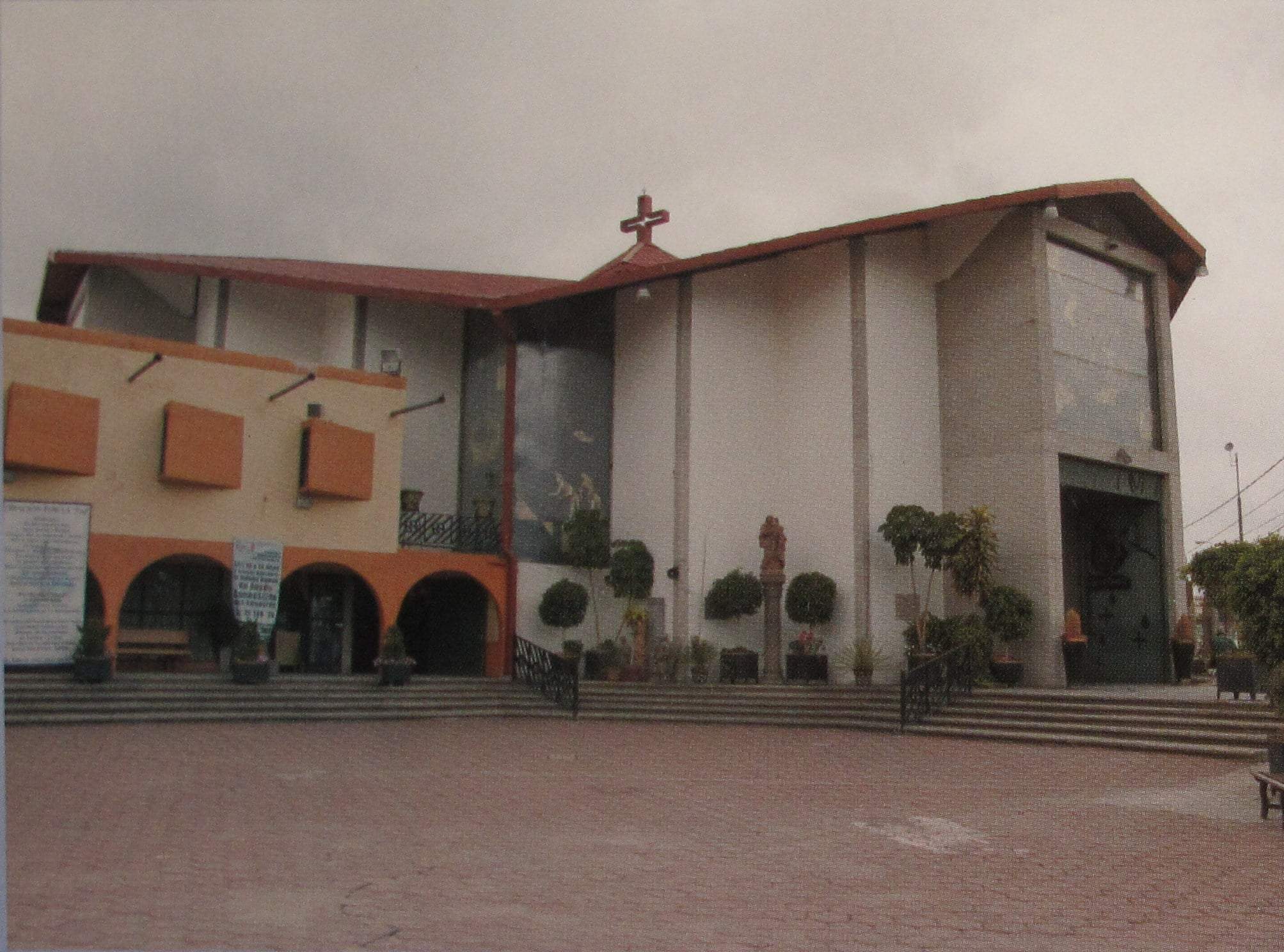 parroquia misterio de pentecostes tuxpan