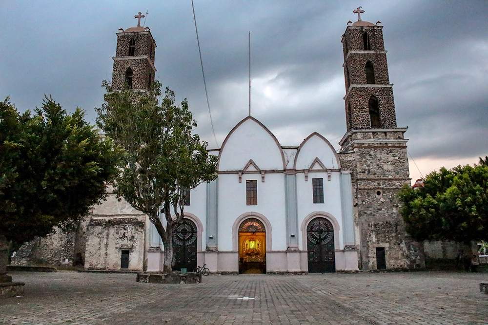 parroquia natividad de maria atlacomulco