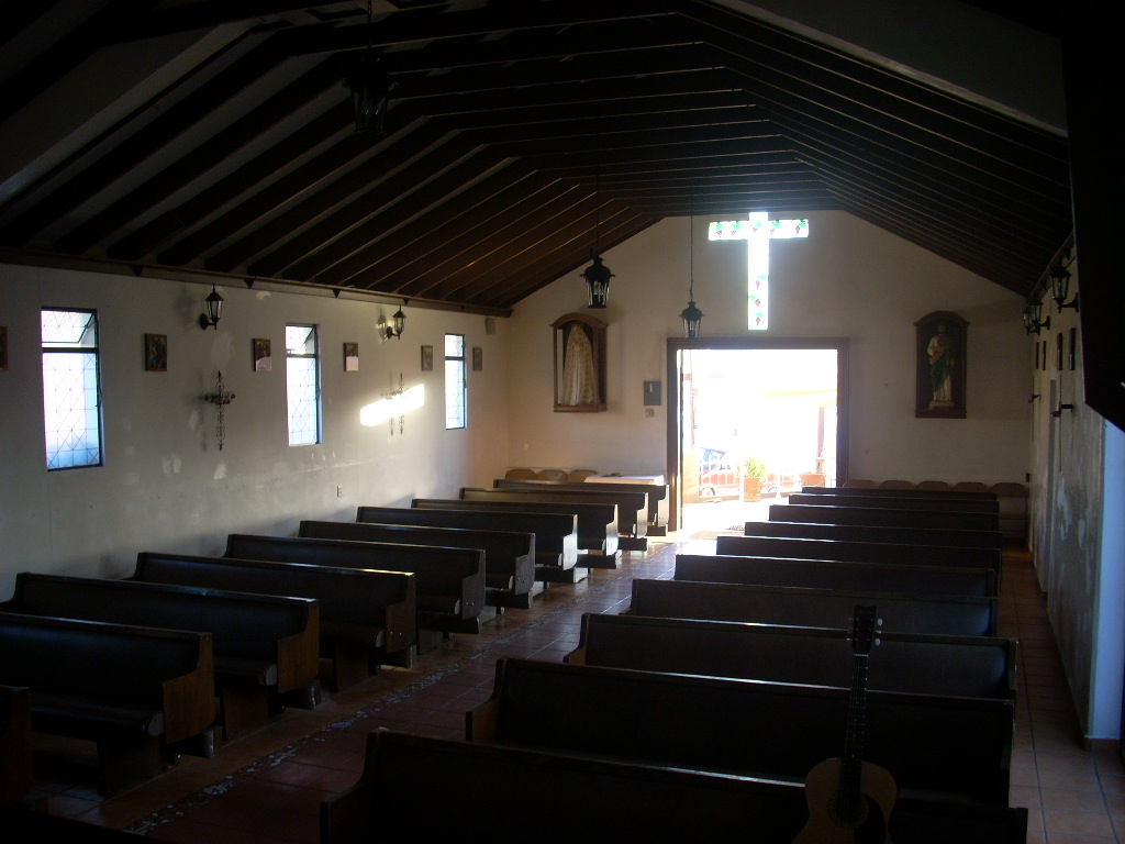 parroquia natividad de maria playas de rosarito