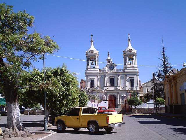 parroquia natividad de maria sayula