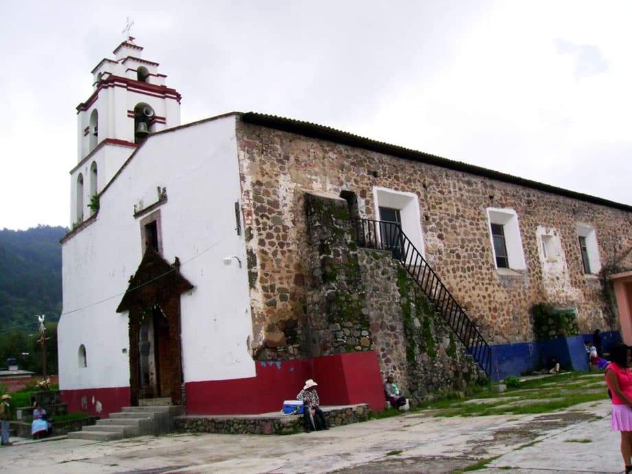 parroquia natividad de maria zitacuaro