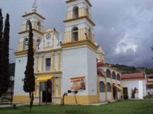 parroquia natividad de nuestro senor jesucristo quechultenango