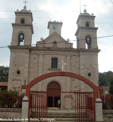 parroquia nuestra senora de belen coatepec harinas