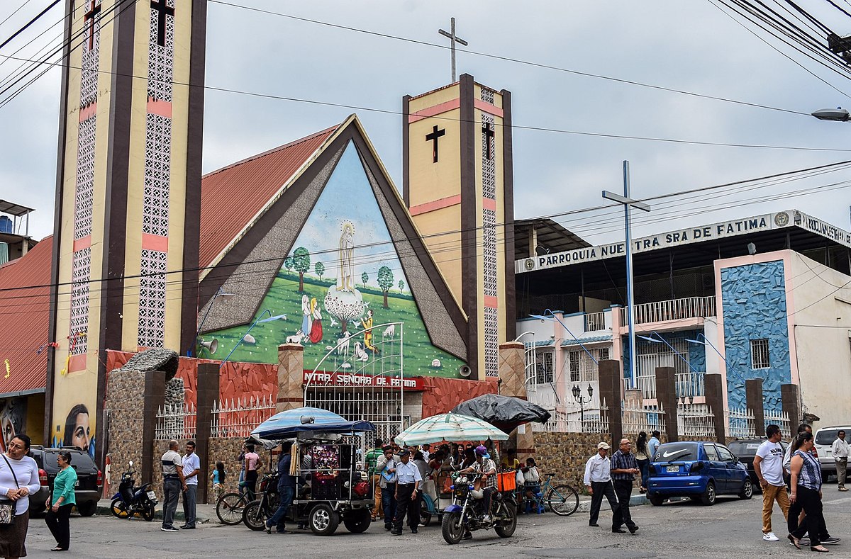 parroquia nuestra senora de fatima empalme