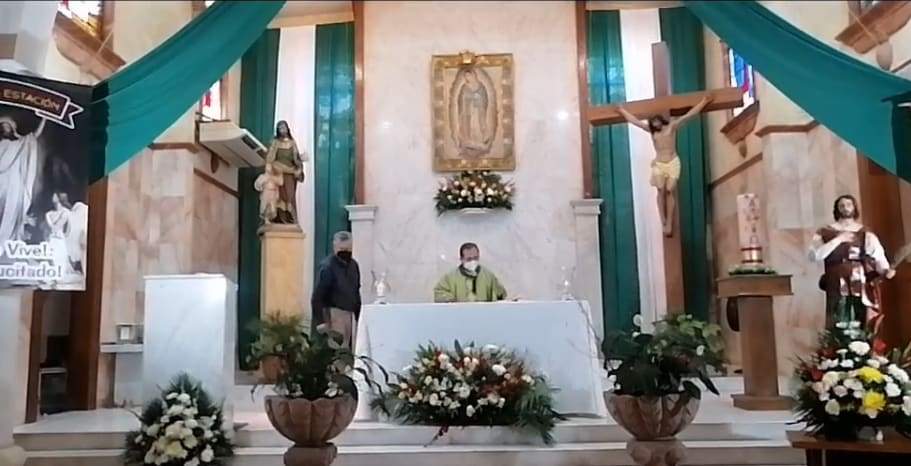 parroquia nuestra senora de fatima etchojoa