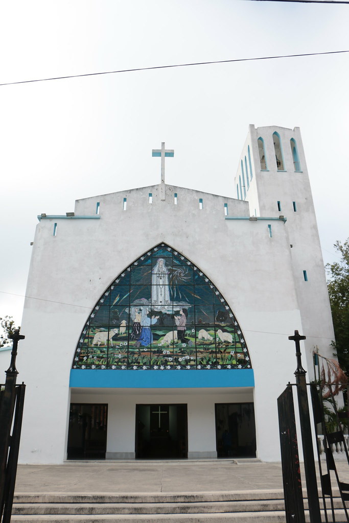 parroquia nuestra senora de fatima merida