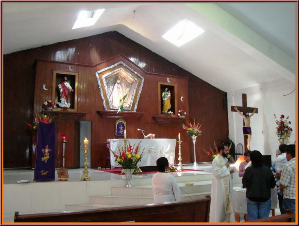 parroquia nuestra senora de fatima nicolas romero