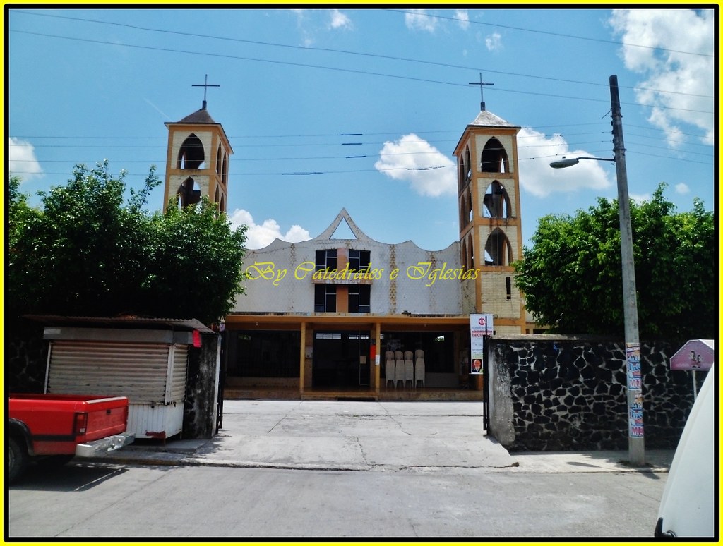 parroquia nuestra senora de fatima poza rica de hidalgo