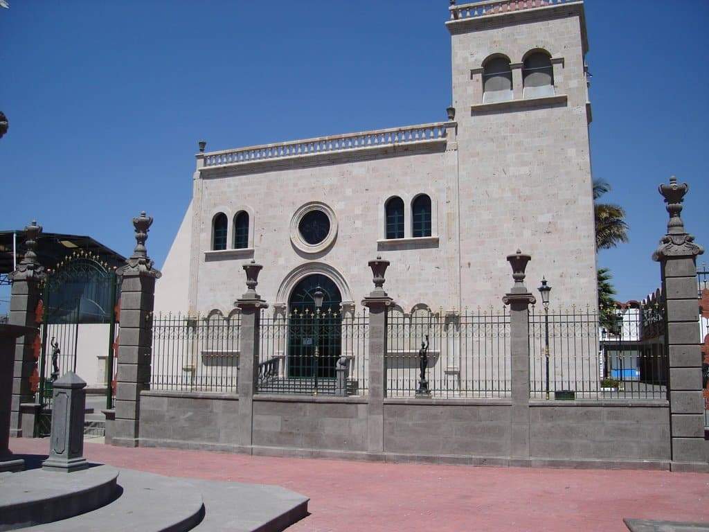 parroquia nuestra senora de fatima tepic