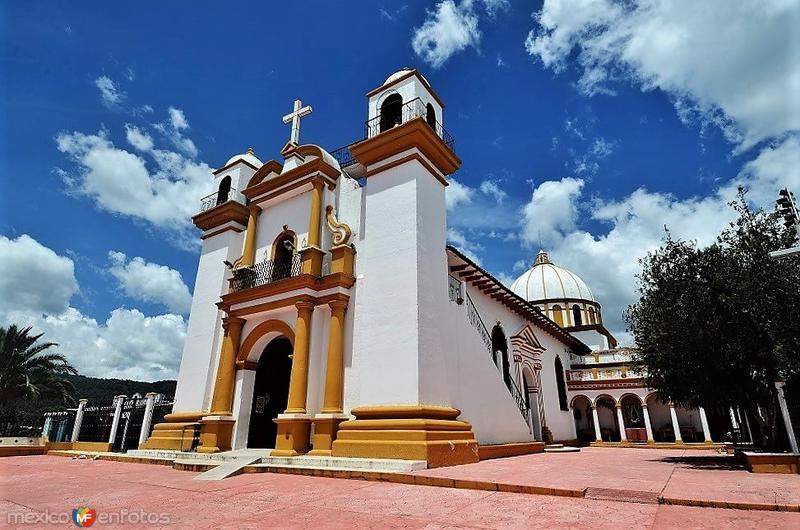 parroquia nuestra senora de guadalupe acatlan de perez figueroa