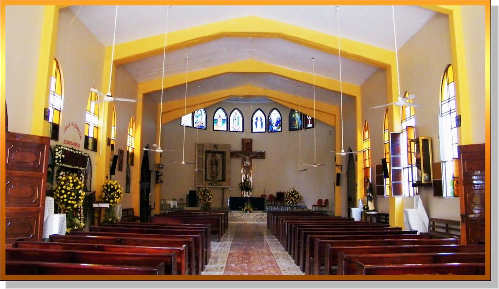 parroquia nuestra senora de guadalupe acayucan