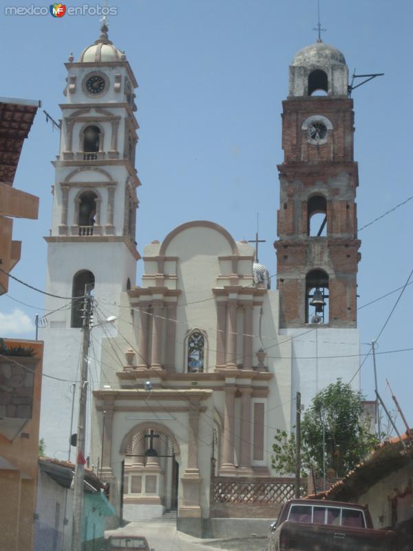 parroquia nuestra senora de guadalupe aguililla