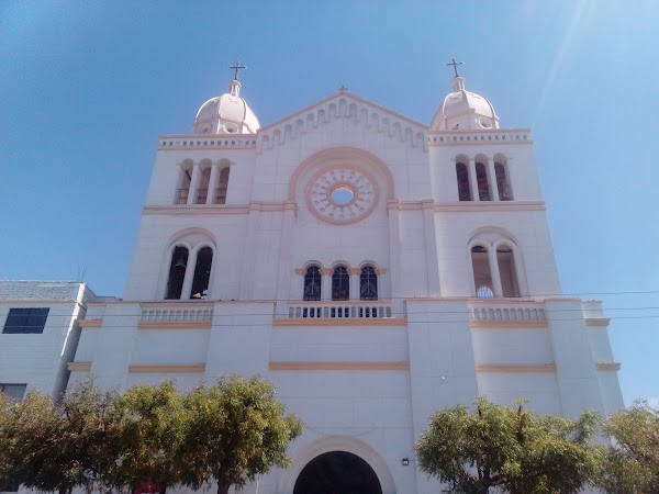 parroquia nuestra senora de guadalupe ahome