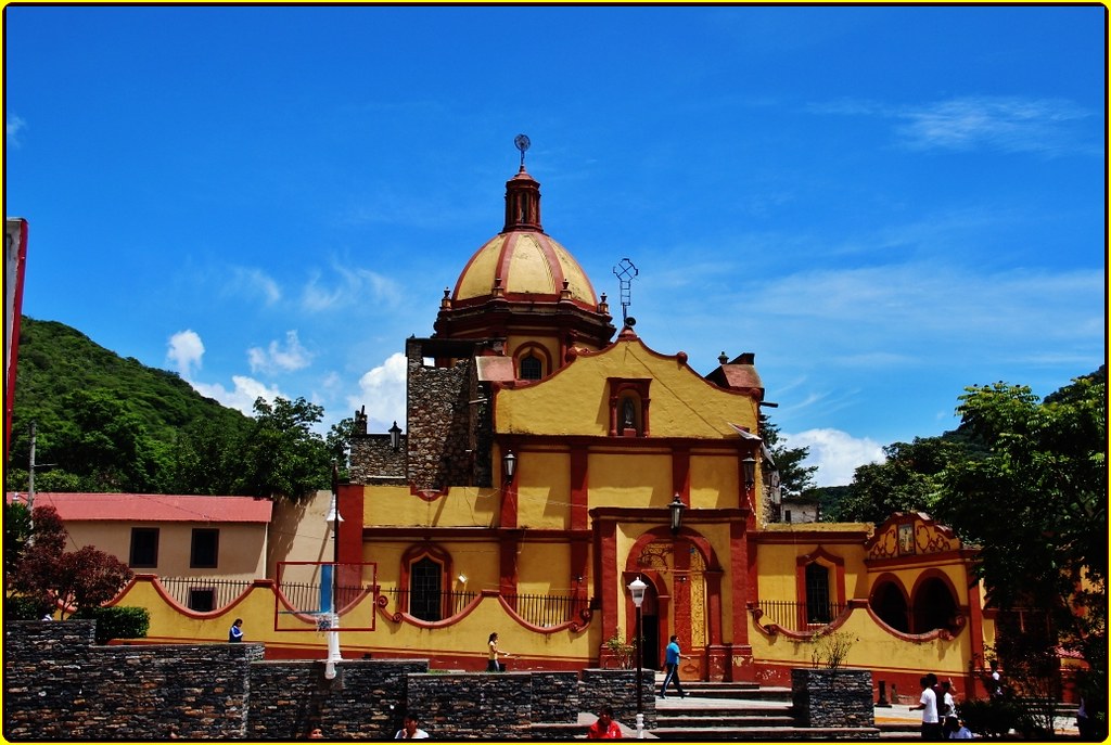 parroquia nuestra senora de guadalupe ahuacatlan