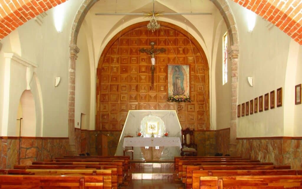 parroquia nuestra senora de guadalupe ajacuba