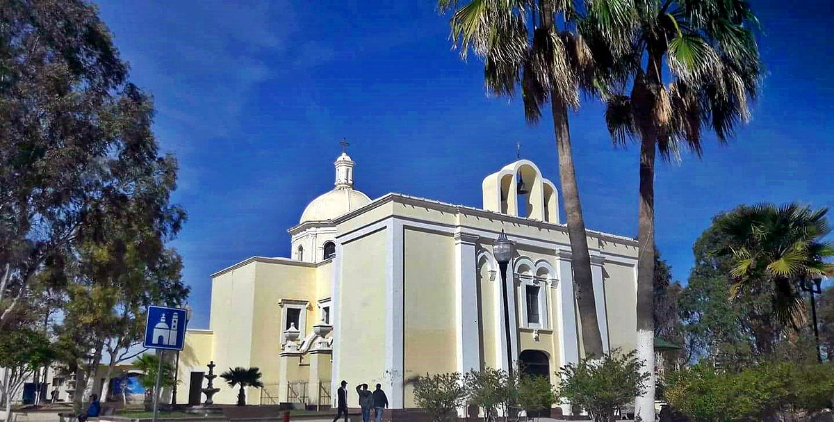 parroquia nuestra senora de guadalupe altar