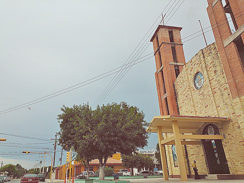 parroquia nuestra senora de guadalupe anahuac