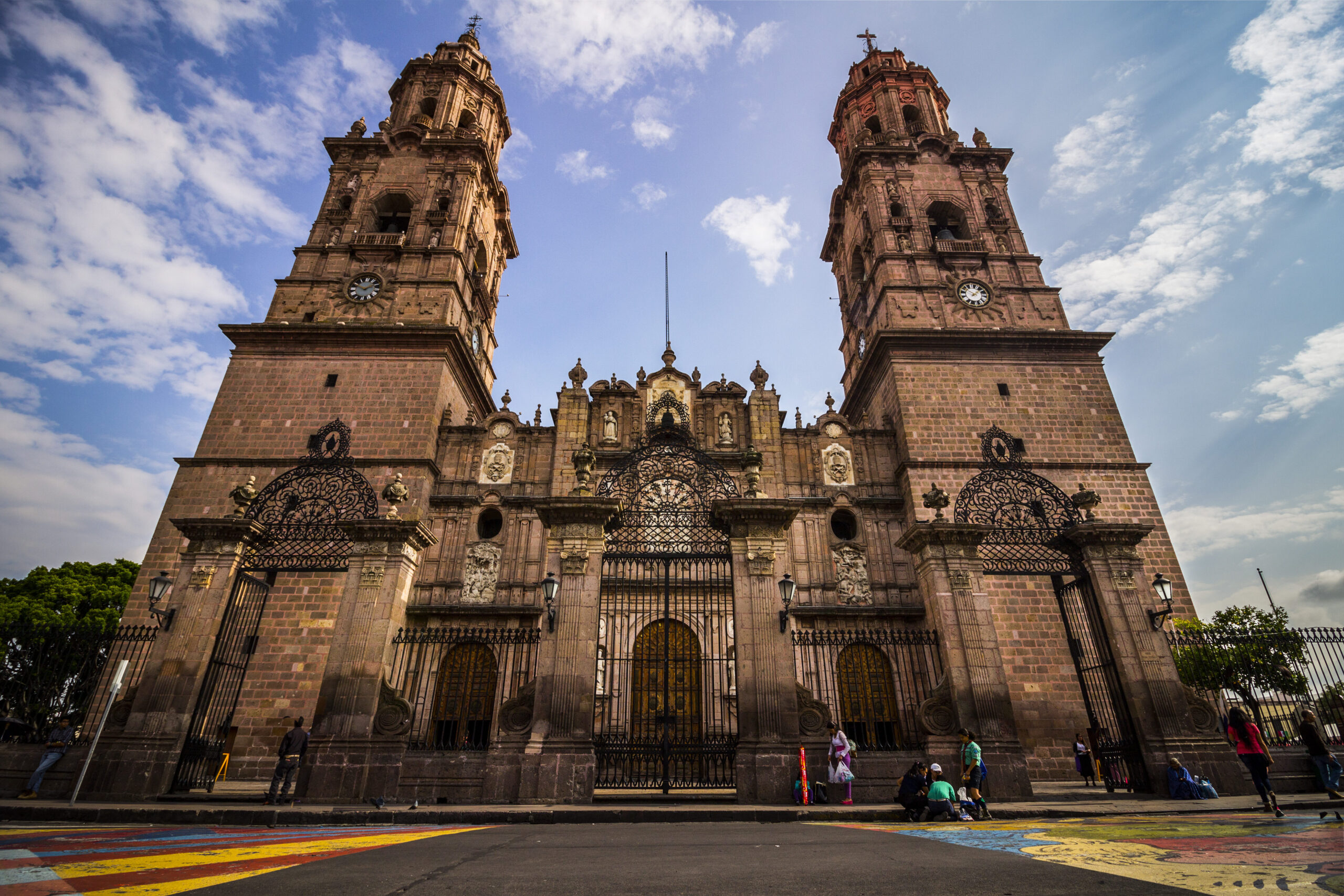 parroquia nuestra senora de guadalupe apatzingan