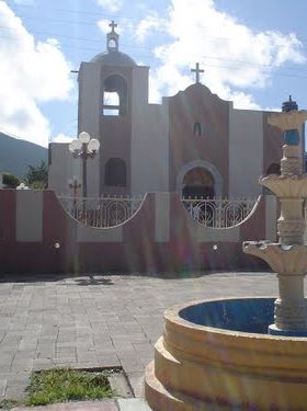 parroquia nuestra senora de guadalupe aramberri