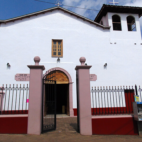 parroquia nuestra senora de guadalupe ario