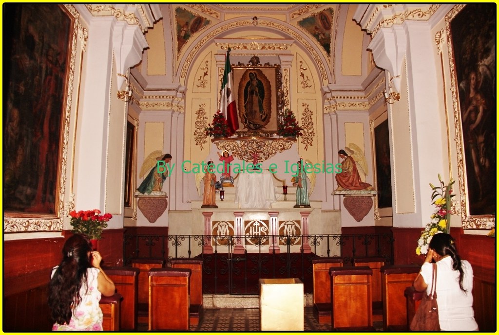 parroquia nuestra senora de guadalupe atlixco