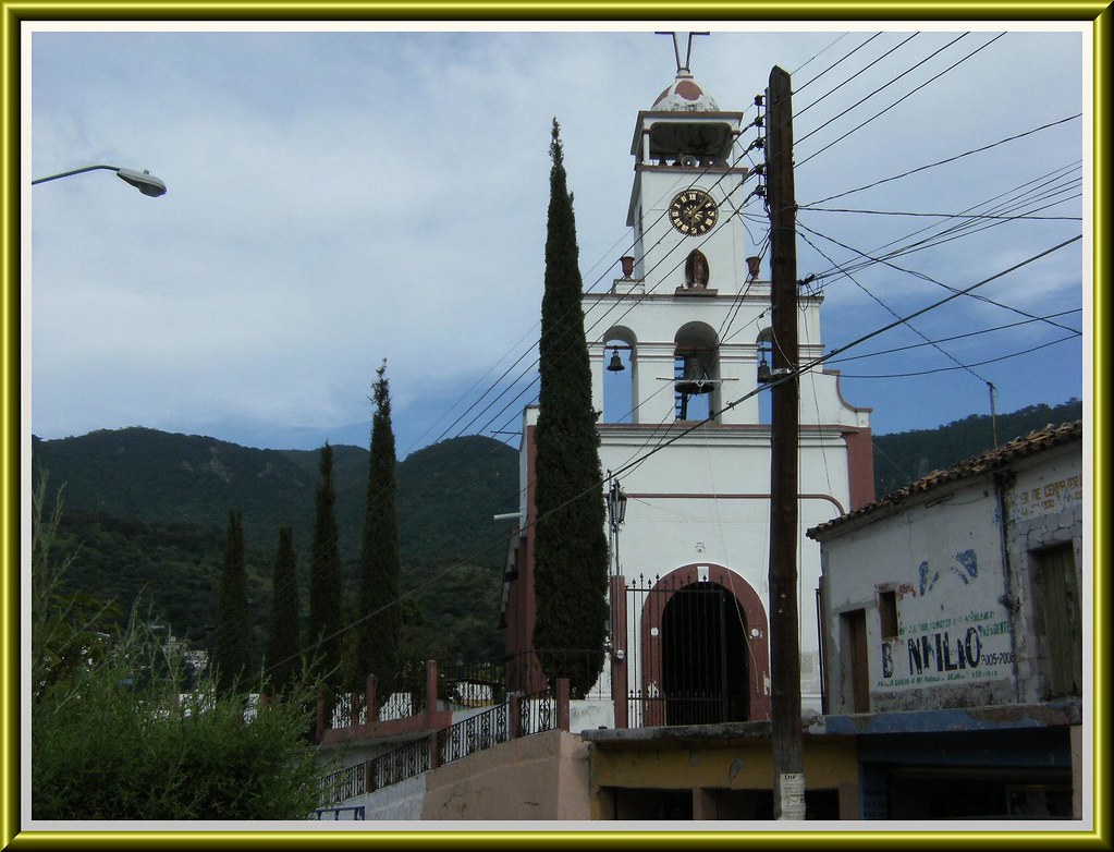 parroquia nuestra senora de guadalupe buenavista de cuellar