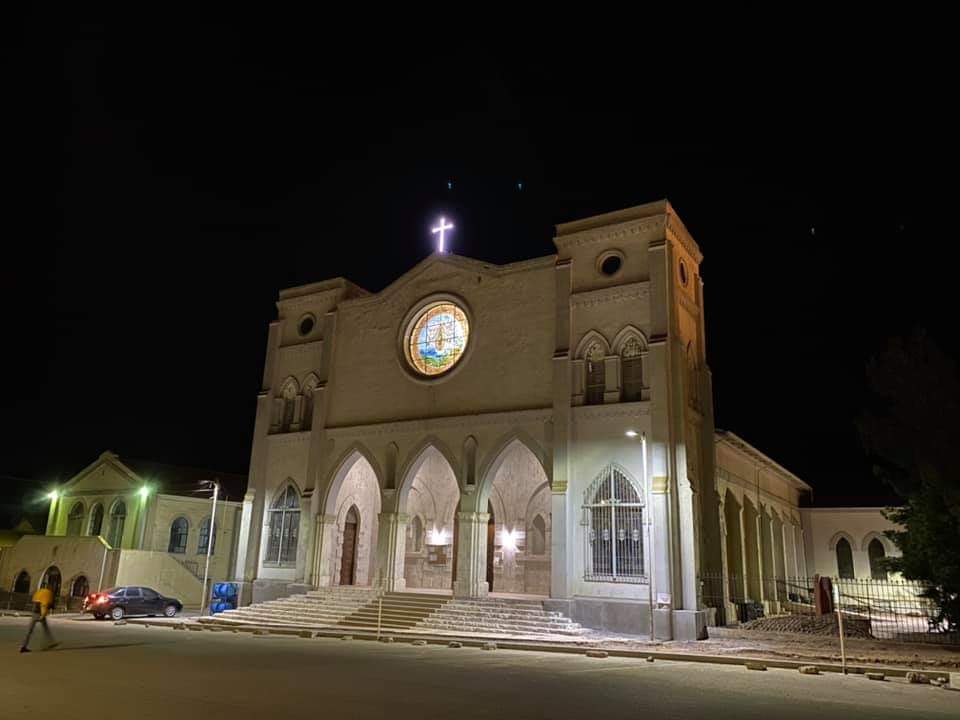 parroquia nuestra senora de guadalupe cananea