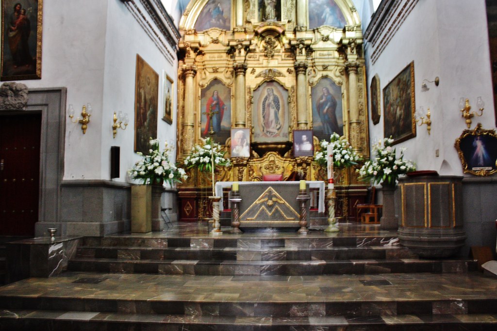 parroquia nuestra senora de guadalupe candelaria