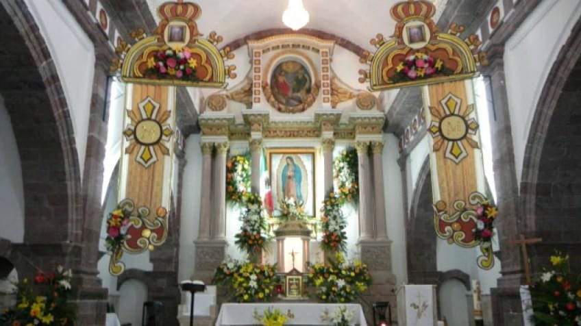 parroquia nuestra senora de guadalupe cardenas